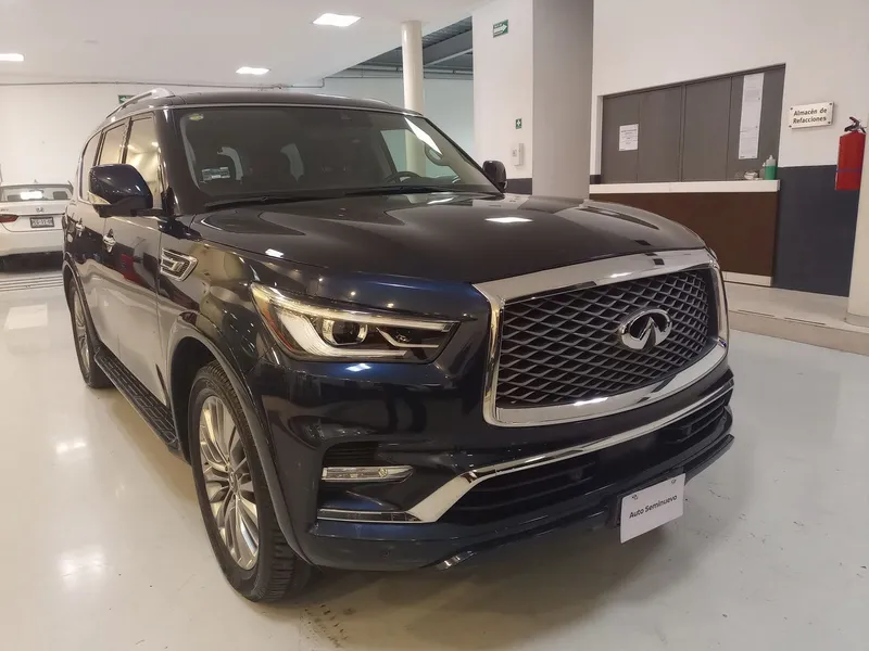 Infiniti Qx80 2021