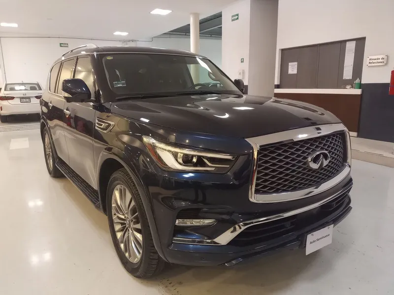 Infiniti Qx80 2021