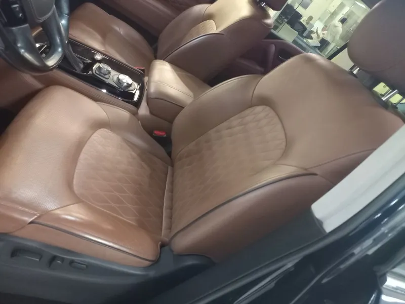 Infiniti Qx80 2021