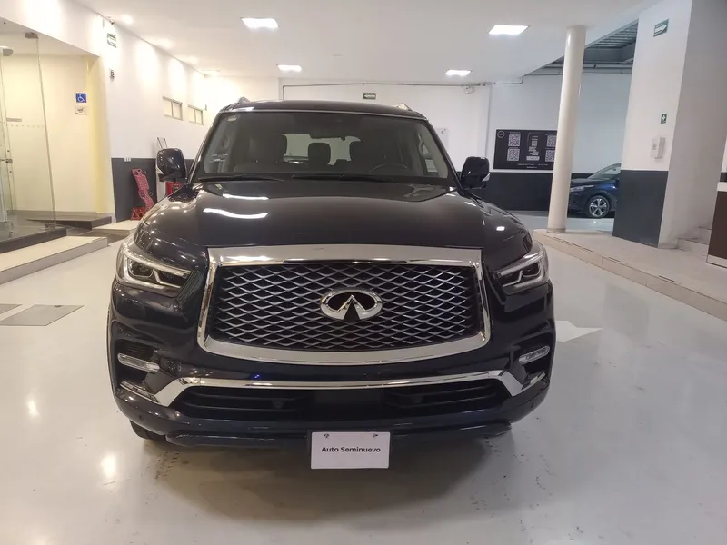 Infiniti Qx80 2021