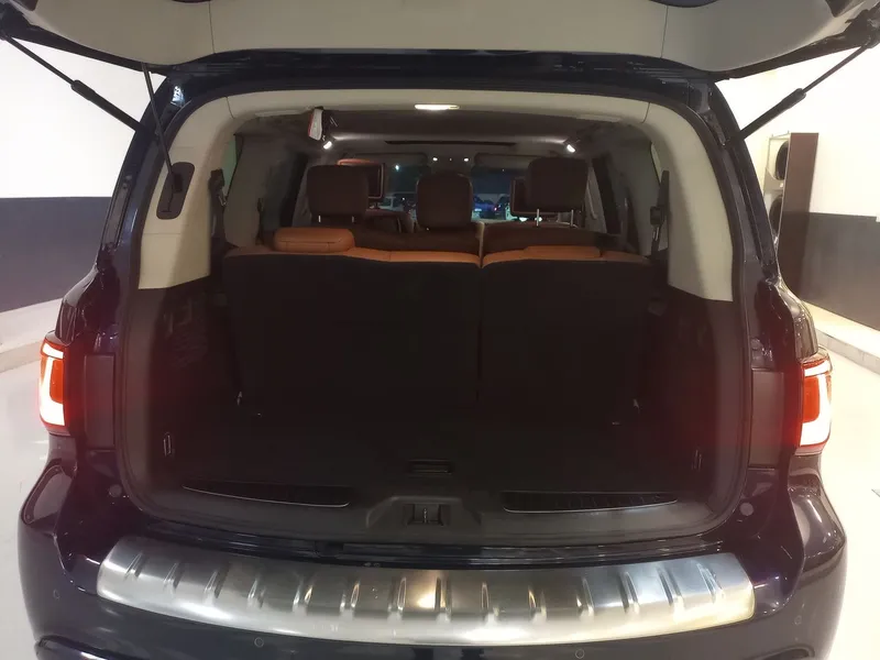 Infiniti Qx80 2021