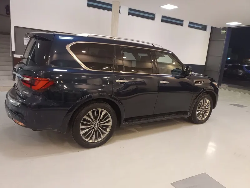 Infiniti Qx80 2021