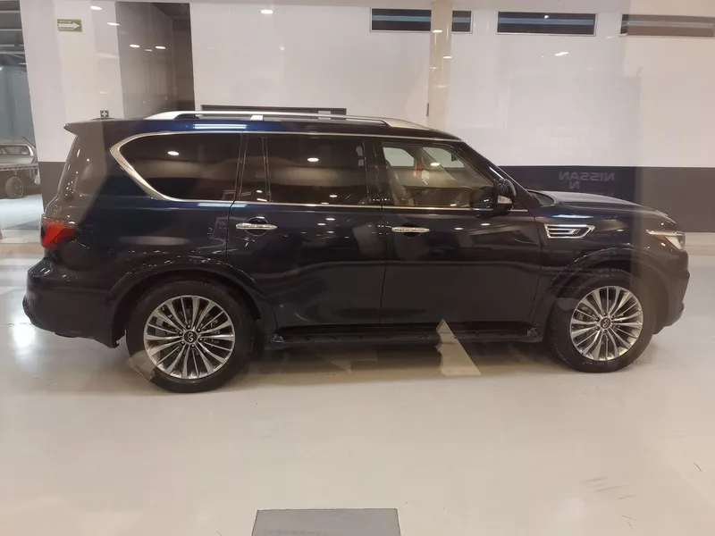 Infiniti Qx80 2021