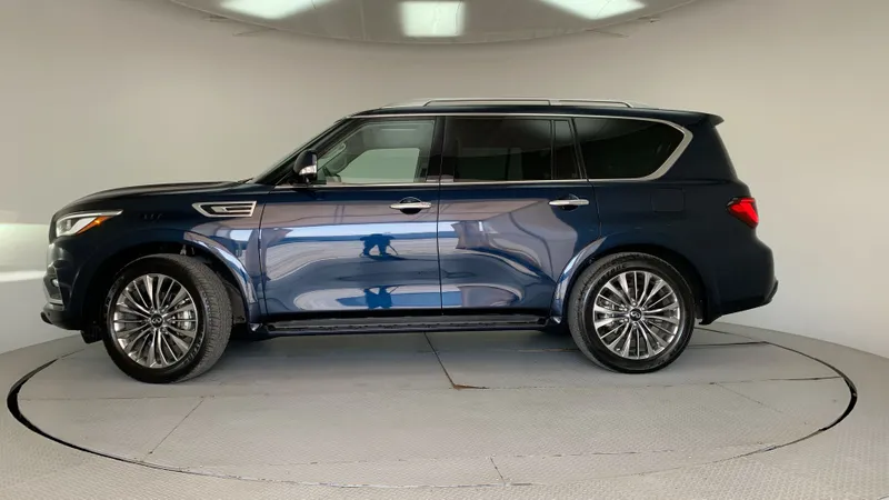 Infiniti Qx80 2021