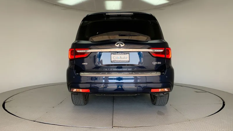 Infiniti Qx80 2021