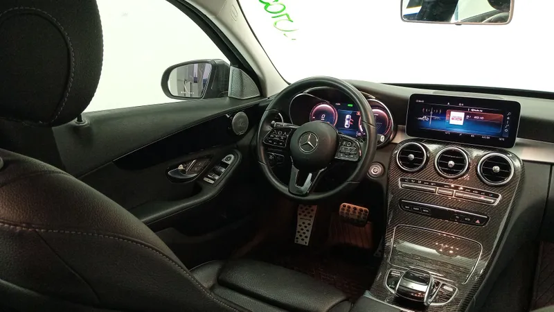 Mercedes Benz Clase C 2019