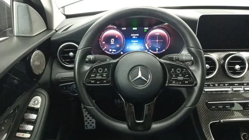 Mercedes Benz Clase C 2019