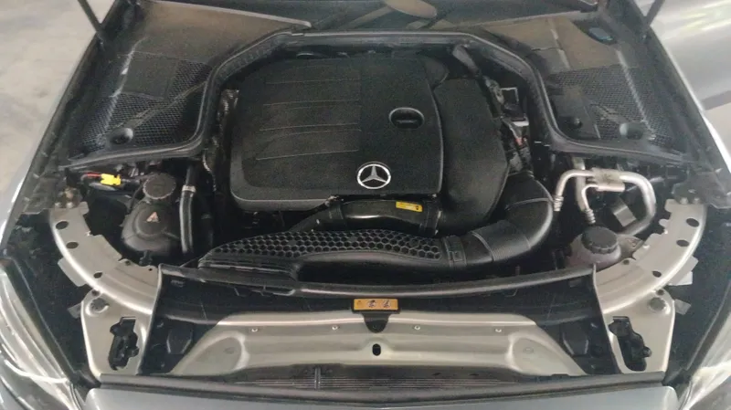 Mercedes-benz Clase C 2019