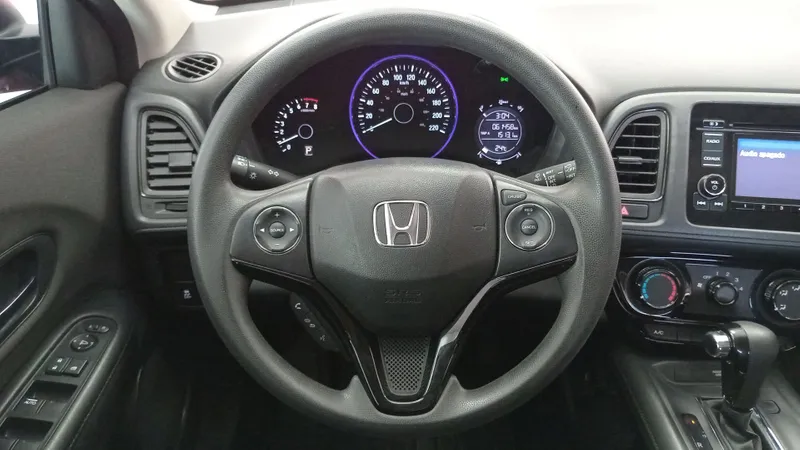 Honda Hr-v 2020