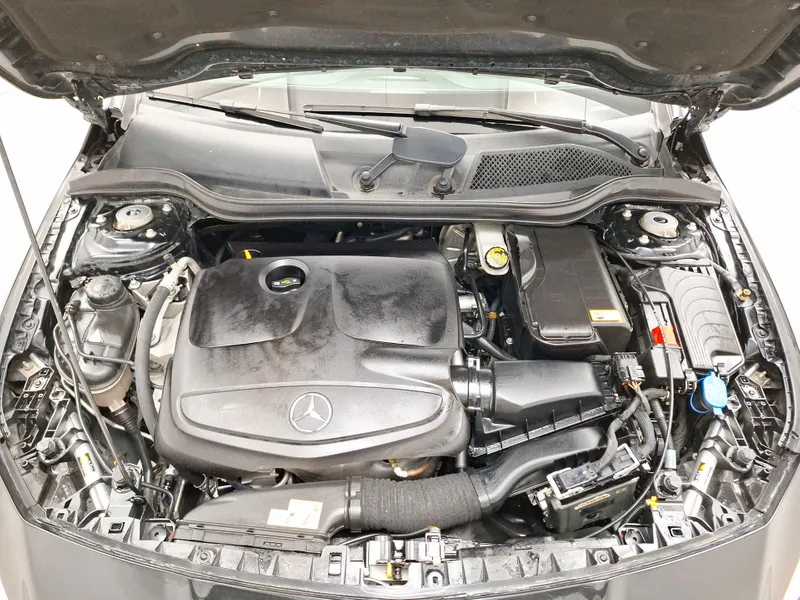Mercedes Benz Clase Cla 2016
