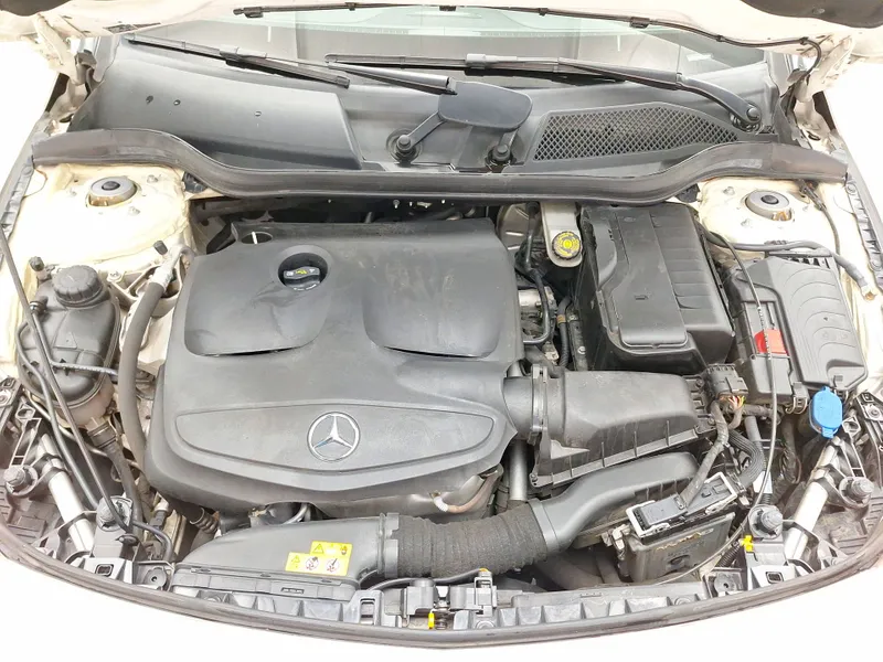Mercedes Benz Clase Cla 2019
