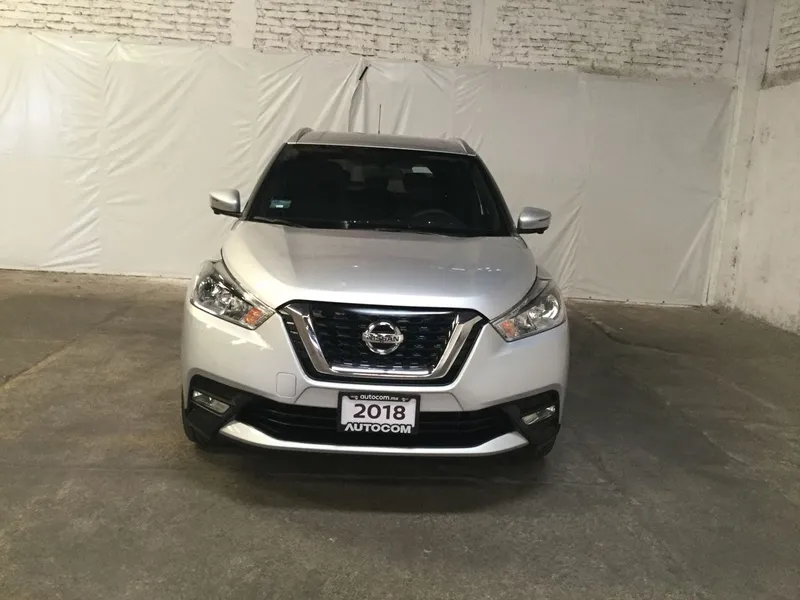 Nissan Kicks 2018