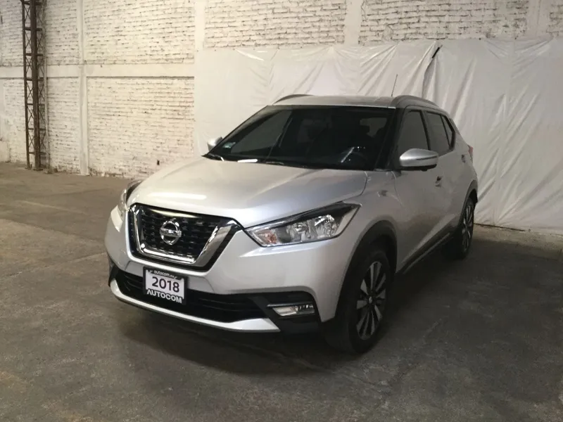 Nissan Kicks 2018