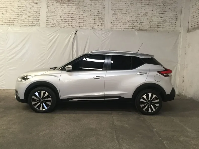 Nissan Kicks 2018