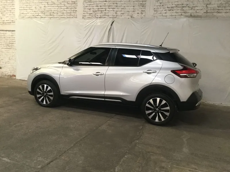 Nissan Kicks 2018