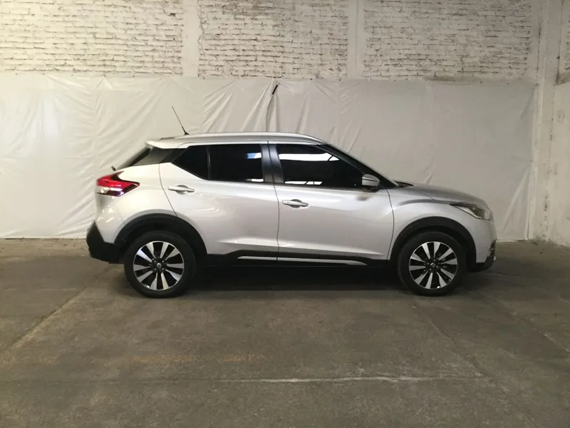 Nissan Kicks 2018