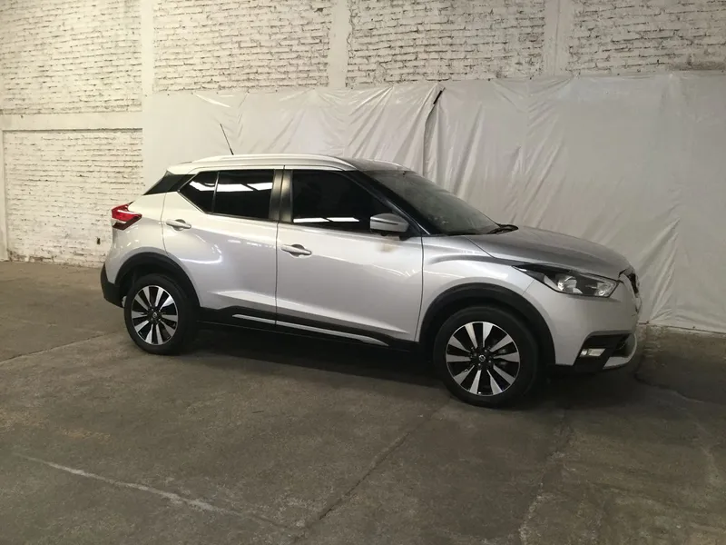 Nissan Kicks 2018