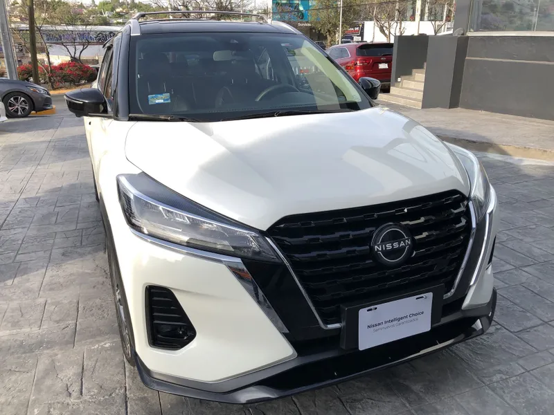 Nissan Kicks 2023