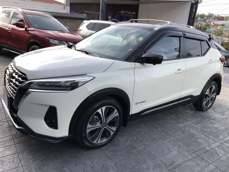 Nissan Kicks 2023