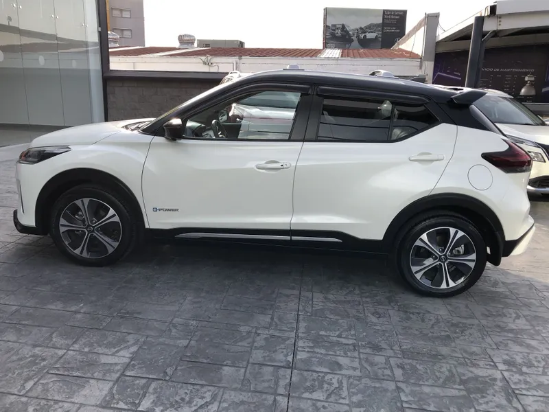 Nissan Kicks 2023