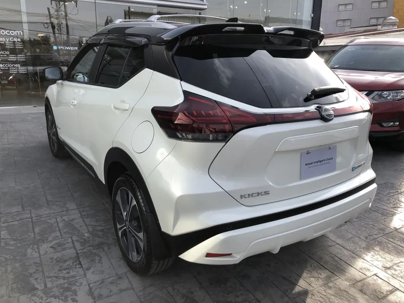 Nissan Kicks 2023