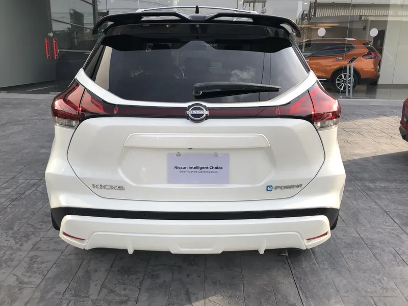 Nissan Kicks 2023