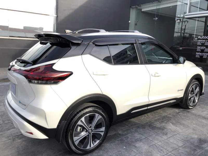 Nissan Kicks 2023