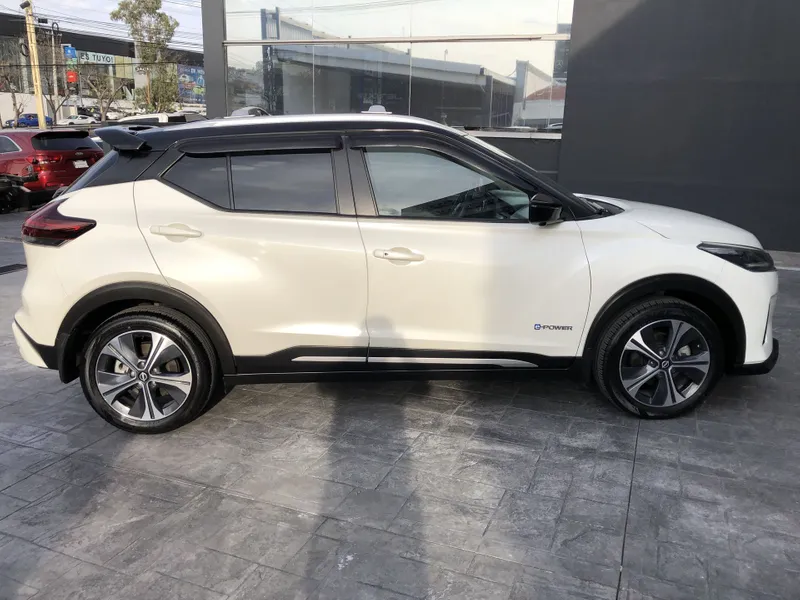 Nissan Kicks 2023