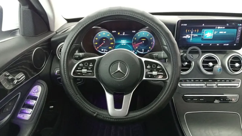 Mercedes Benz Clase C 2020