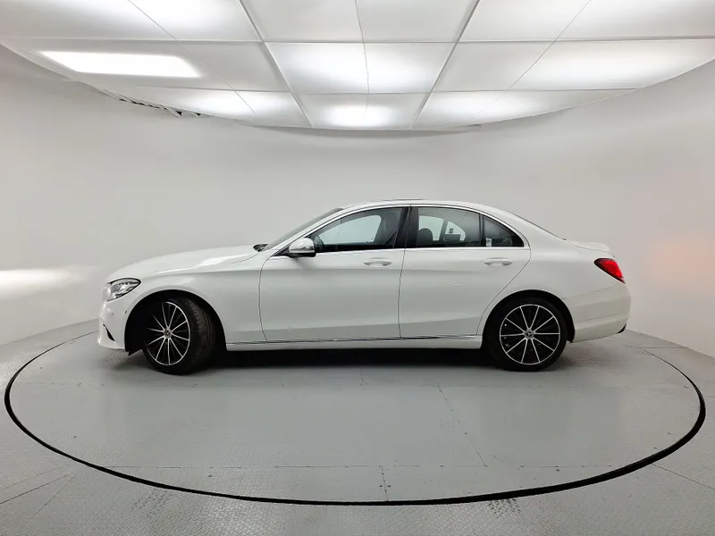 Mercedes Benz Clase C 2020