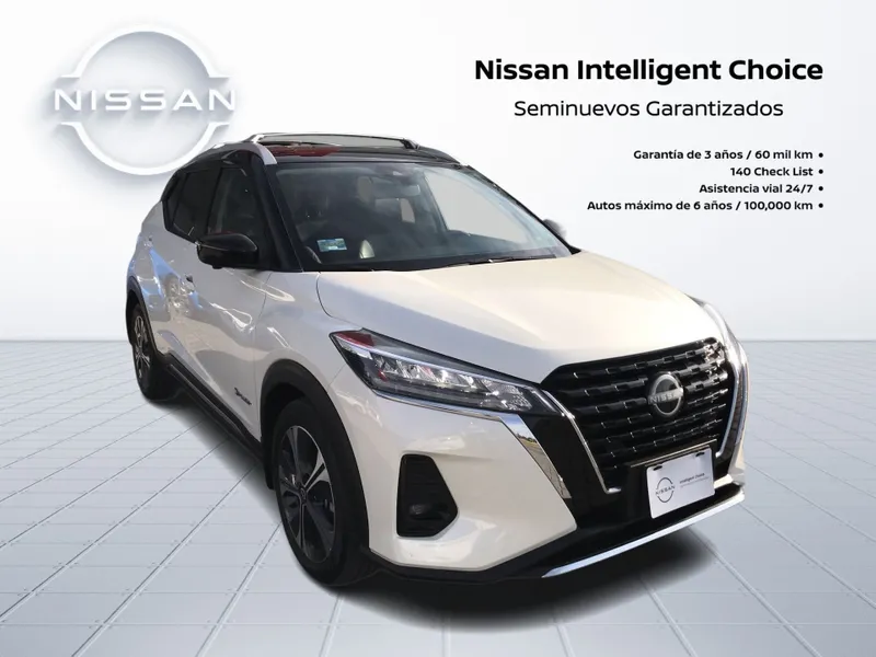 Nissan Kicks 2023