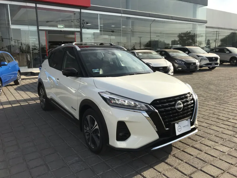 Nissan Kicks 2023