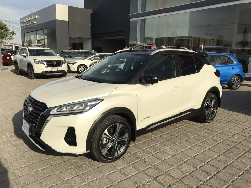 Nissan Kicks 2023