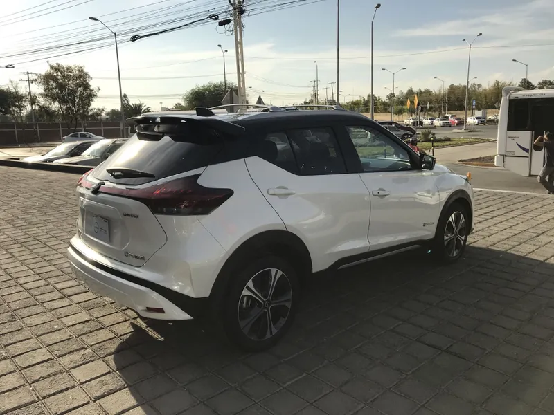 Nissan Kicks 2023