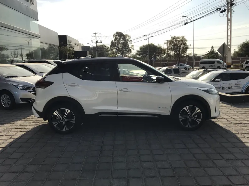 Nissan Kicks 2023