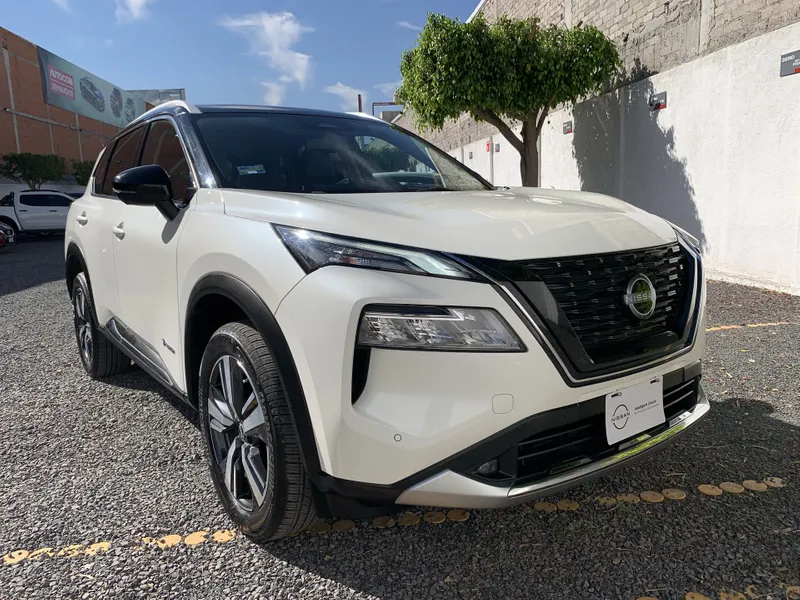 Nissan X-trail 2023