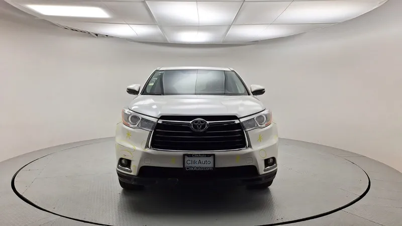 Toyota Highlander 2017