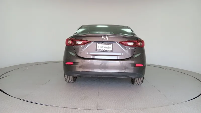 Mazda Mazda 3 2018