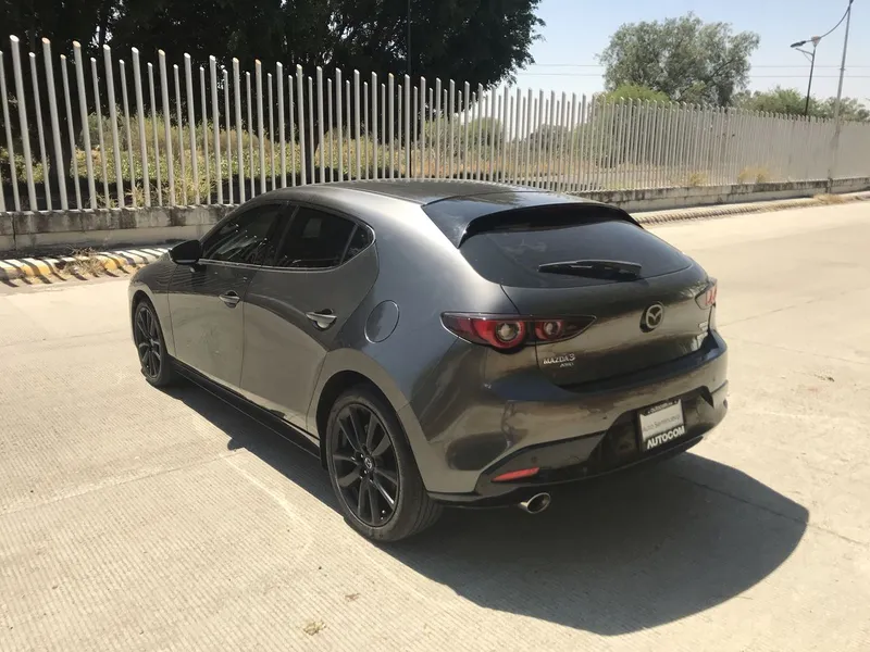 Mazda Mazda3 Hb 2022