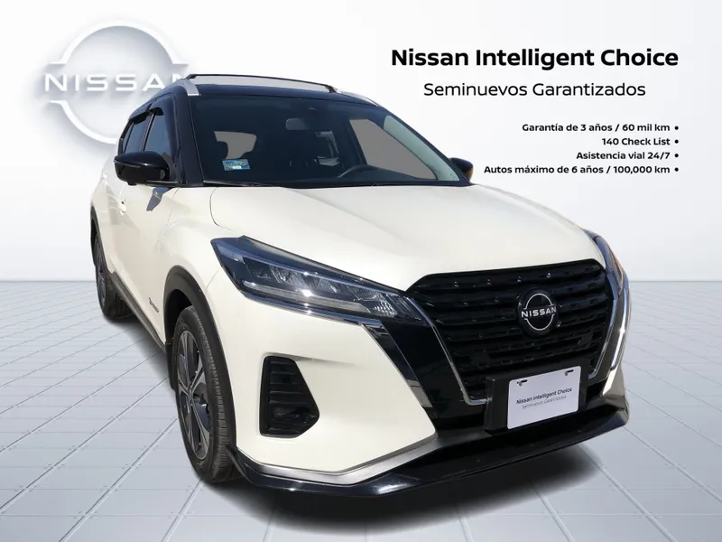 Nissan Kicks 2023