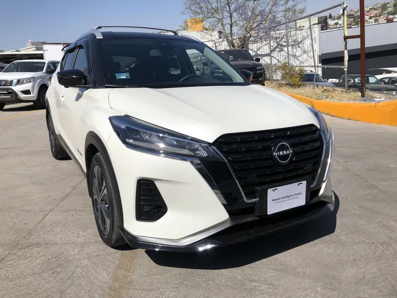 Nissan Kicks 2023