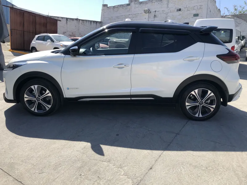 Nissan Kicks 2023