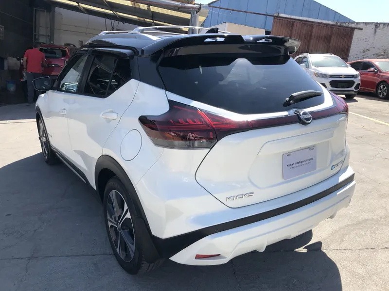 Nissan Kicks 2023