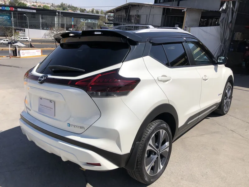 Nissan Kicks 2023