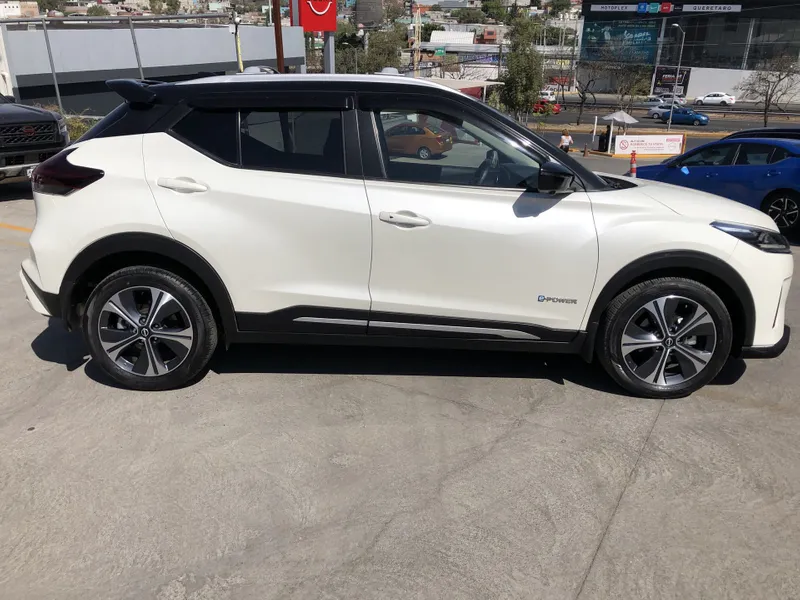 Nissan Kicks 2023