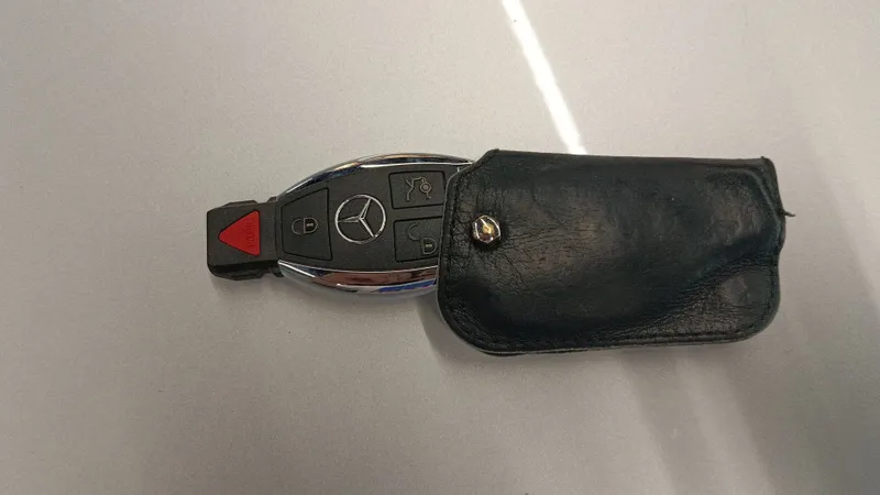 Mercedes Benz Clase Glc Coupé 2019