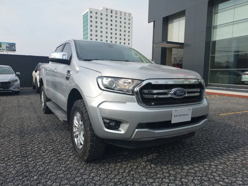 Ford Ranger 2023