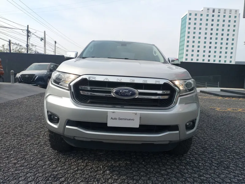 Ford Ranger 2023