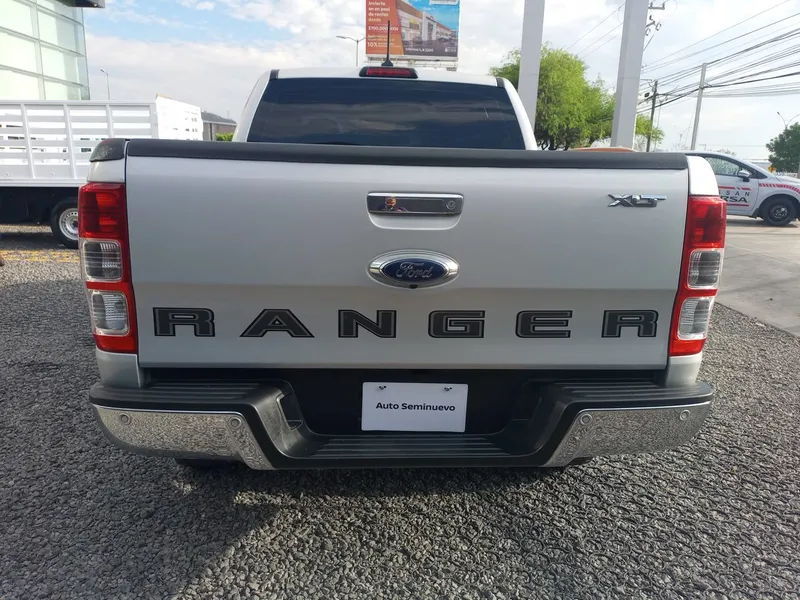 Ford Ranger 2023