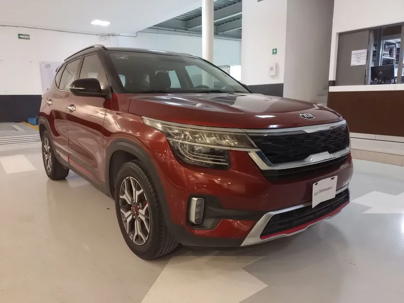 Kia Seltos 2020